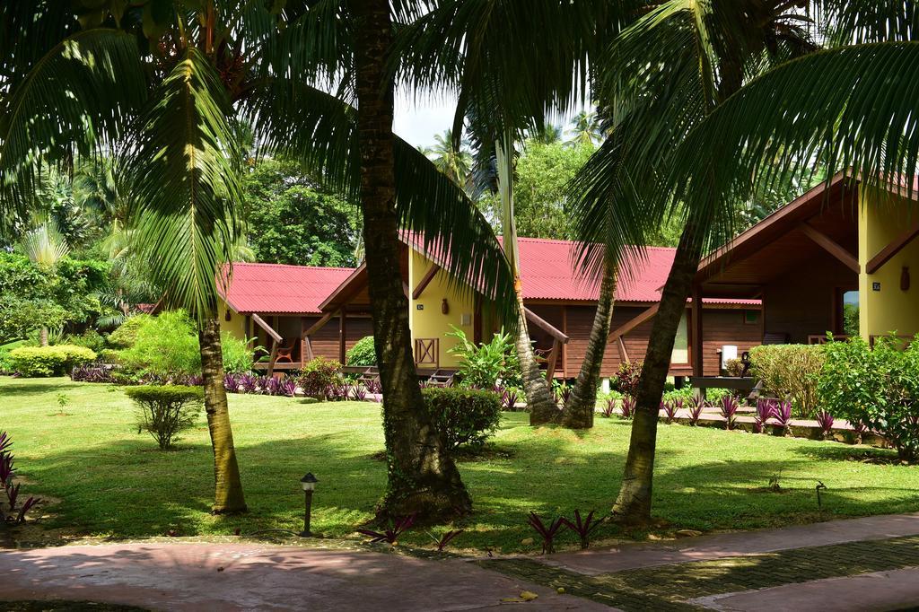 Hotel Pestana Equador Ilhéu das Rolas Esterno foto
