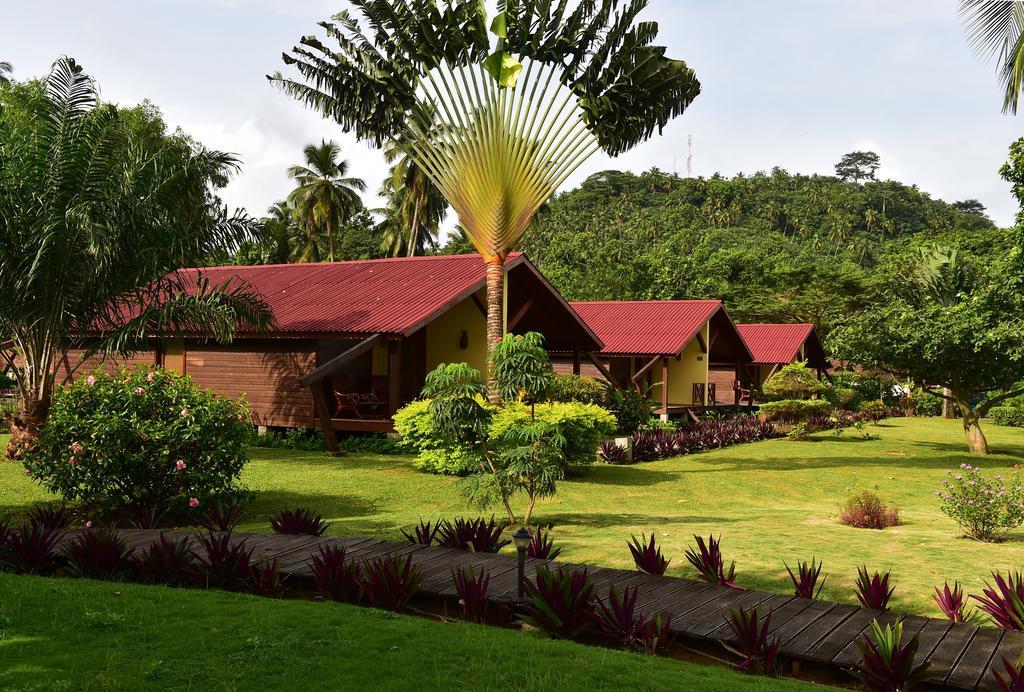 Hotel Pestana Equador Ilhéu das Rolas Esterno foto