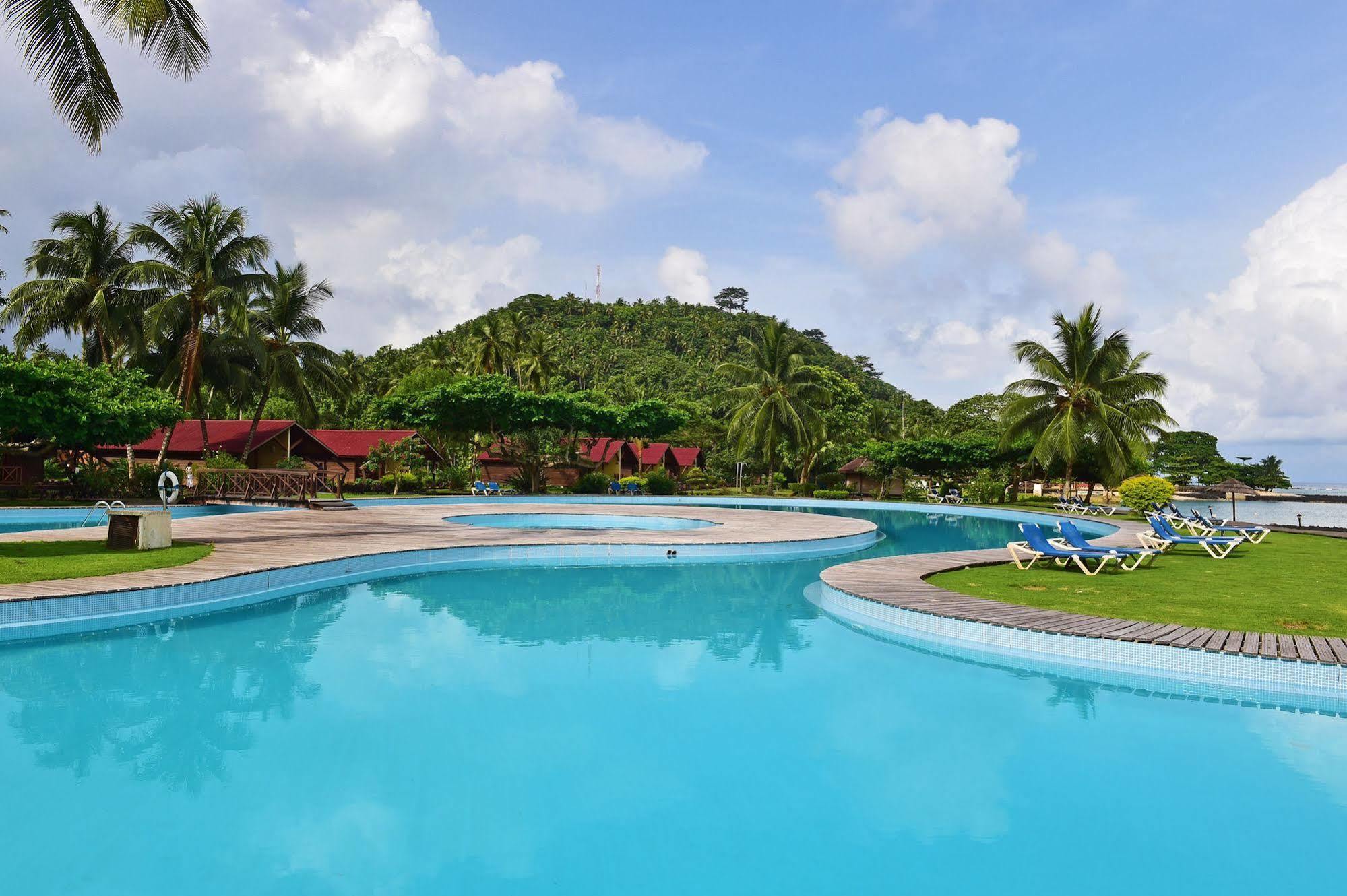 Hotel Pestana Equador Ilhéu das Rolas Esterno foto